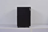 3-Drawer Lockable Mobile Pedestal