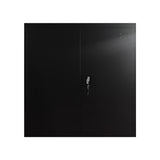 Lockable Metal Storage Cabinet with Shelf –  Steel Garage Cabinet