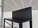1.5m(L)x0.5m(H) Pegboard for Workbench only
