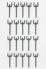 Pegboard hook