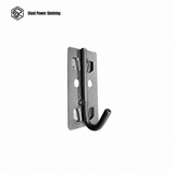 Steel Shelving Hook for Garage Storage Rack Systems