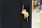 Heavy Duty File Cabinet Storage Unit 1.85m(H)x0.9m(L)x0.4m(D) Steel Cabinet