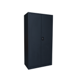 Heavy Duty File Cabinet Storage Unit 1.85m(H)x0.9m(L)x0.4m(D) Steel Cabinet