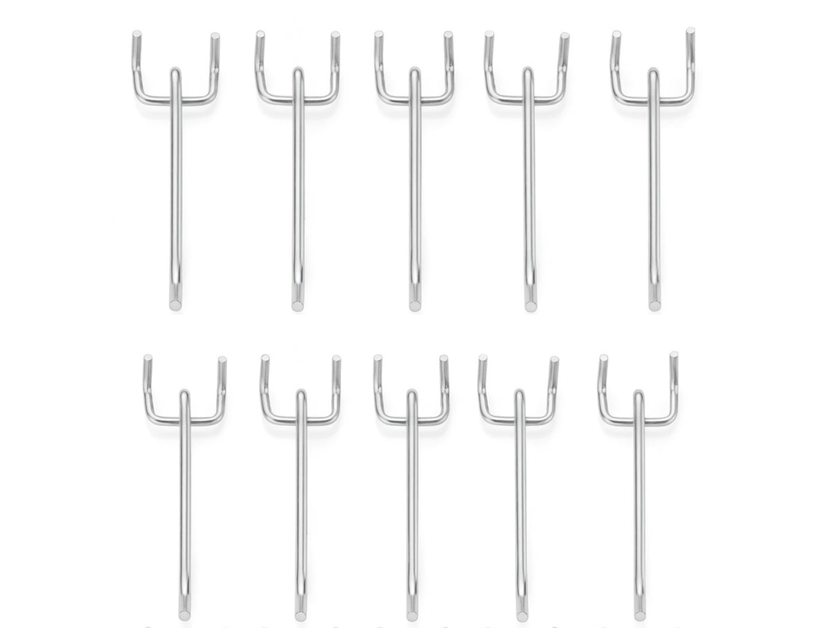 Pegboard hook