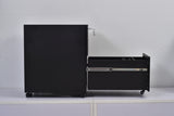 3-Drawer Lockable Mobile Pedestal