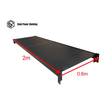 Extra Shelf 2.0m(L)x0.6m(D) Heavy Duty Shelving Add-On Layer