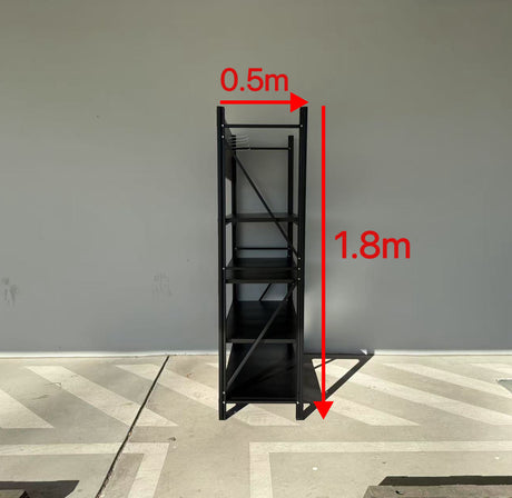 Workbench with Pegboard 1.8m x 1.2m x 0.5m – Garage Tool Storage Workstation 800kg