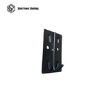 Steel Shelving Hook for Garage Storage Rack Systems