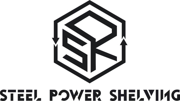 Steel Power Shelving