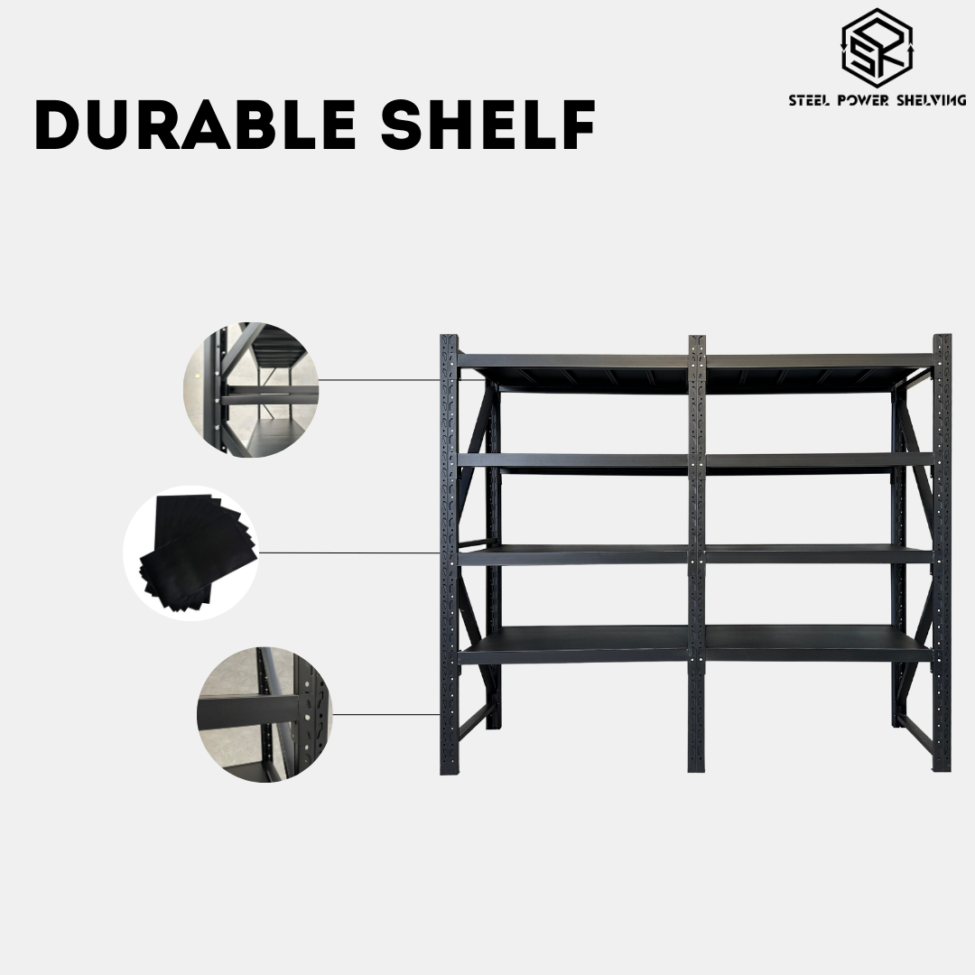 Custom Shelves in Australia